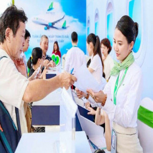Đại lý vé máy bay Bamboo Airways